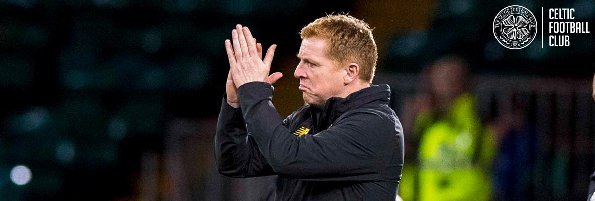 Manager: I'm delighted with the team's performance