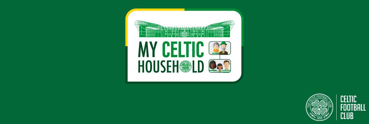 Time running out to register your Celtic Household