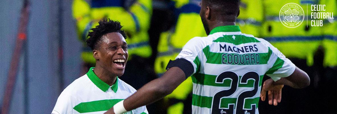 Broony delighted for Celtic's fantastic award winners 