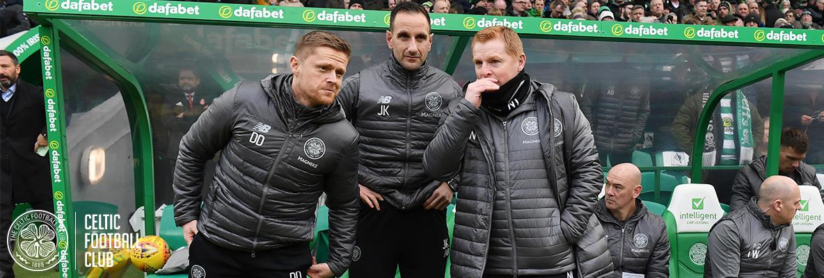 The Story Of… Damien Duff's praise of John Kennedy's work rate
