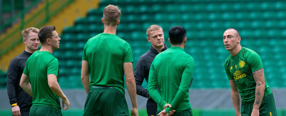 Damien Duff: My time at Celtic was the best of my sporting life 