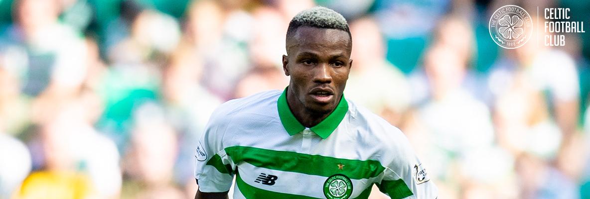 Boli Bolingoli: I love playing at Paradise