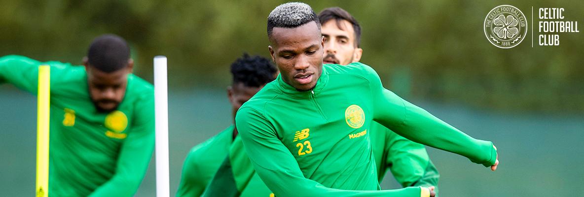 Bolingoli: It's a squad game and we're all ready to play our part
