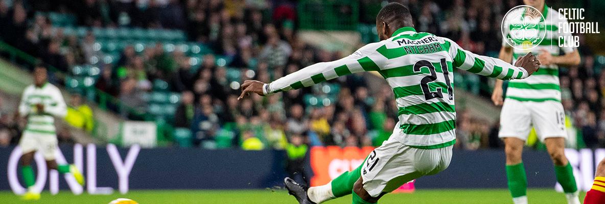 Celtic starting XI to face Hibs at Easter Road