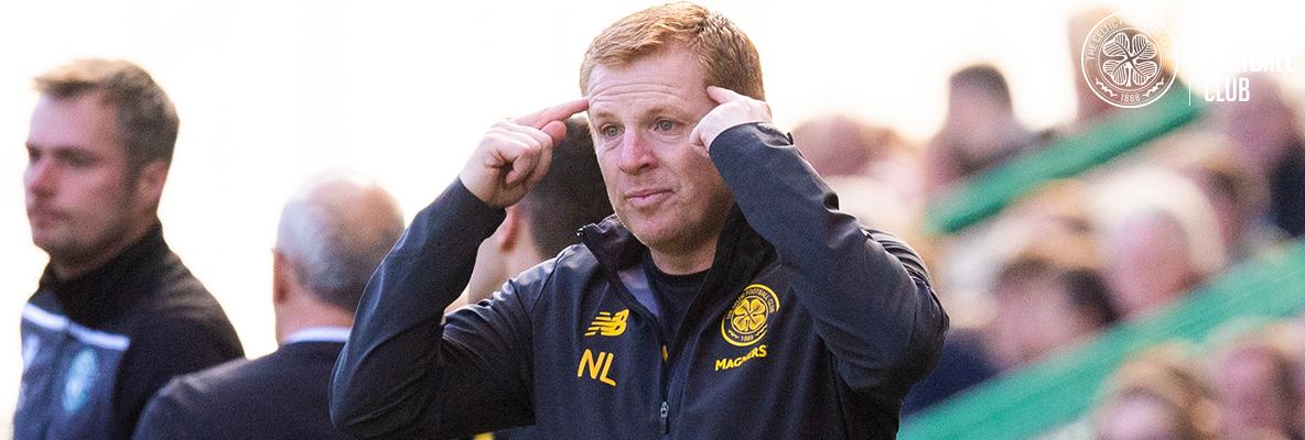 Neil Lennon: We lacked clinical edge in Hibernian draw