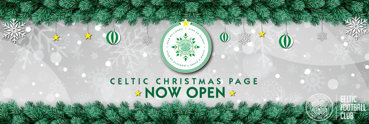 Visit our Celtic Christmas page for all your festive needs