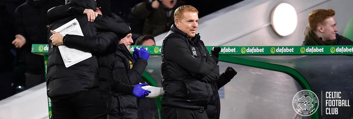 Neil Lennon: We had to battle for well-deserved win over Hamilton