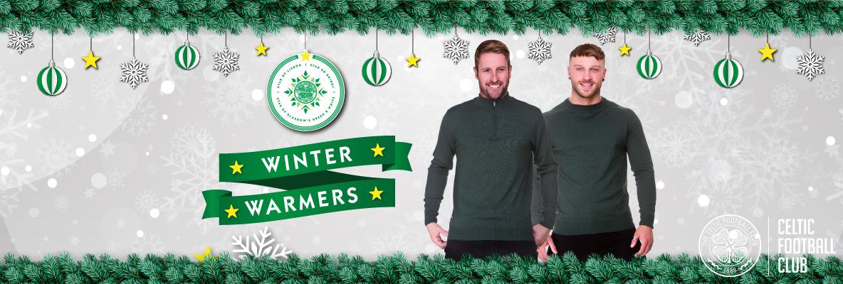 Visit the Superstore ahead of Celtic v Hamilton Accies