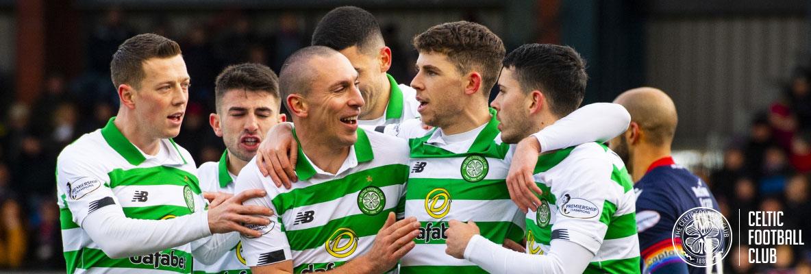 Neil Lennon: We’re fully focused on Hamilton challenge