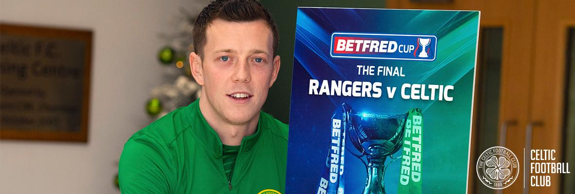 McGregor: We want Hampden to remain a happy hunting ground