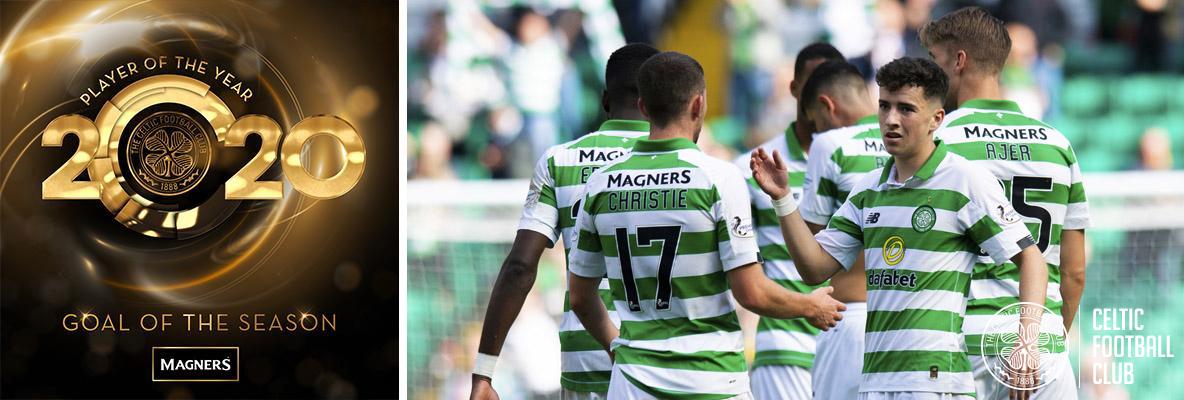 Magners Goal of the Season nominee: Mikey Johnston v Dunfermline
