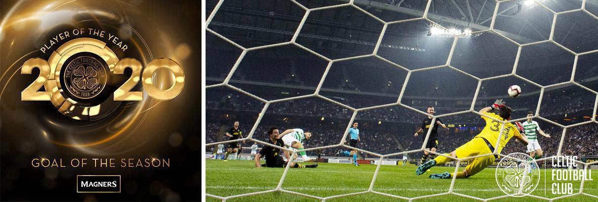Magners Goal of the Season nominee: James Forrest v AIK