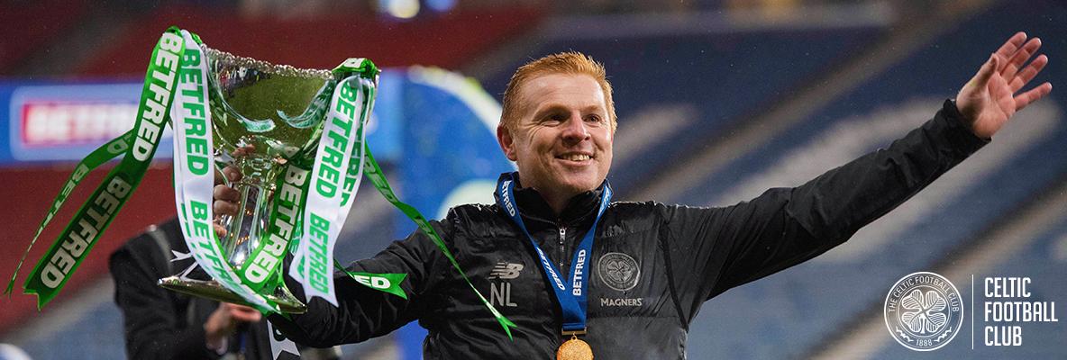 Neil Lennon: So many Celtic highlights from another great season