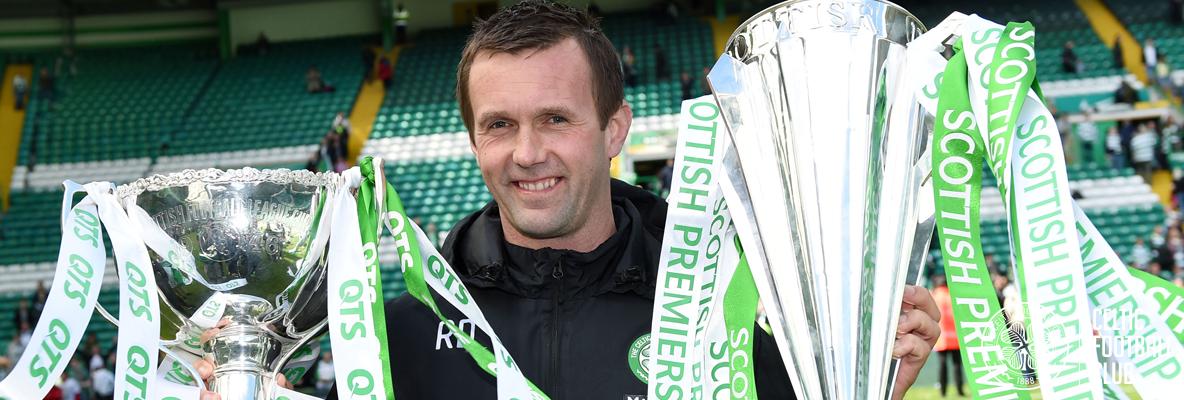Here we go eight-in-a-row... No.4: Ronny's first roar at Paradise