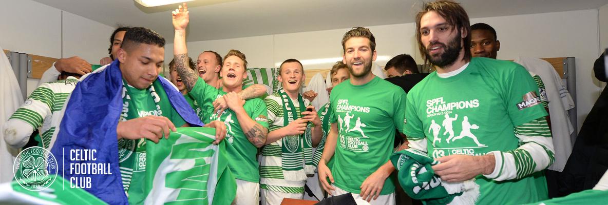 Here we go eight-in-a-row... No.3: Firhill for title-winning thrills