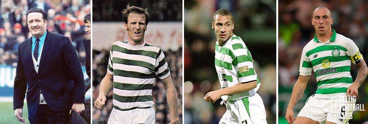 Glasgow author Chris McQueer names his most Noteworthy Celts