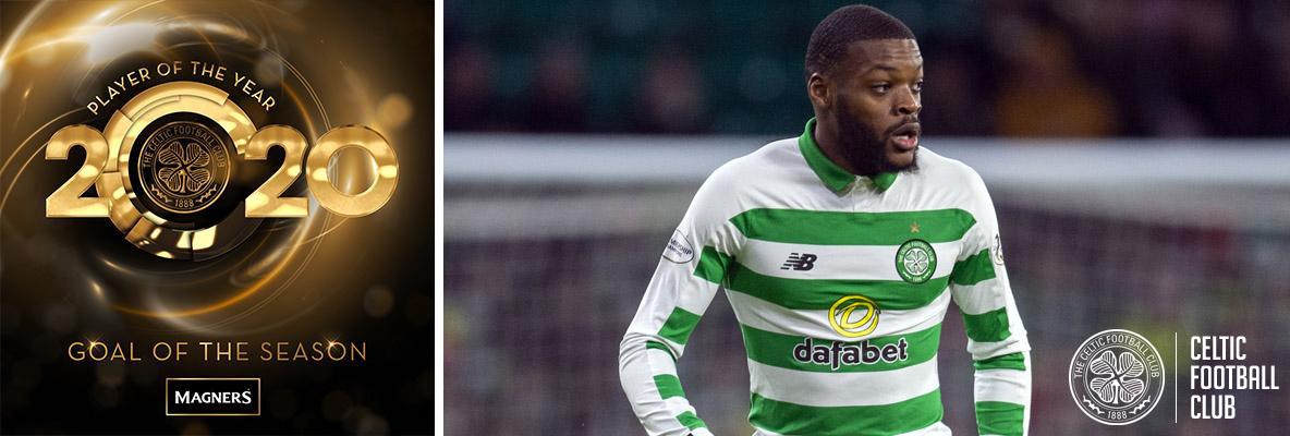 Magners Goal of the Season nominee: Olivier Ntcham v Partick Thistle