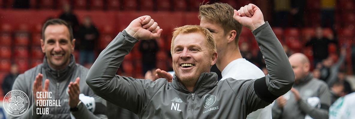 Here we go eight-in-a-row... No.8: Neil returns to continue title run