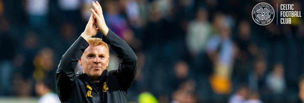 Neil Lennon: Bhoys have to draw on Paradise noise against Cluj 