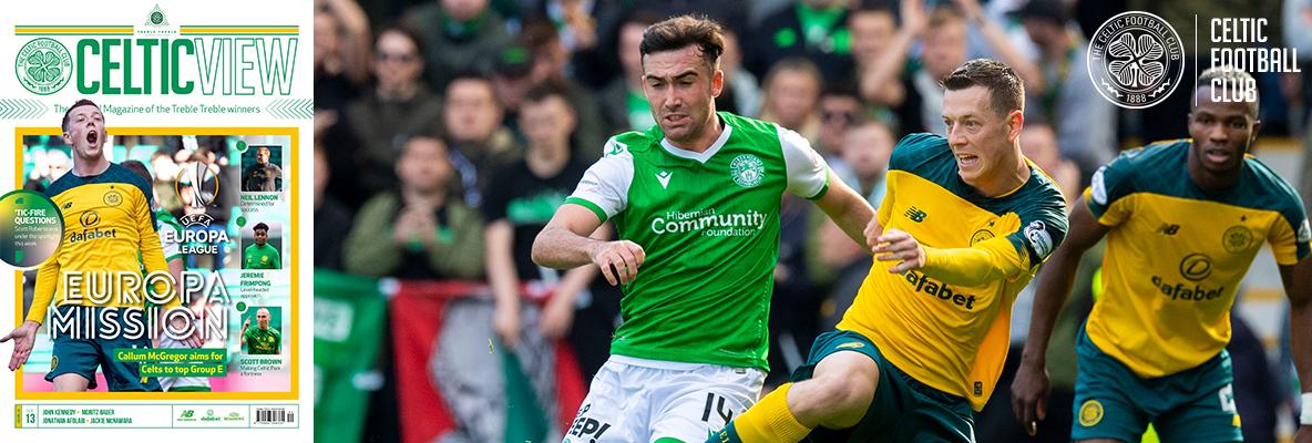 Callum McGregor aiming for right result against Cluj