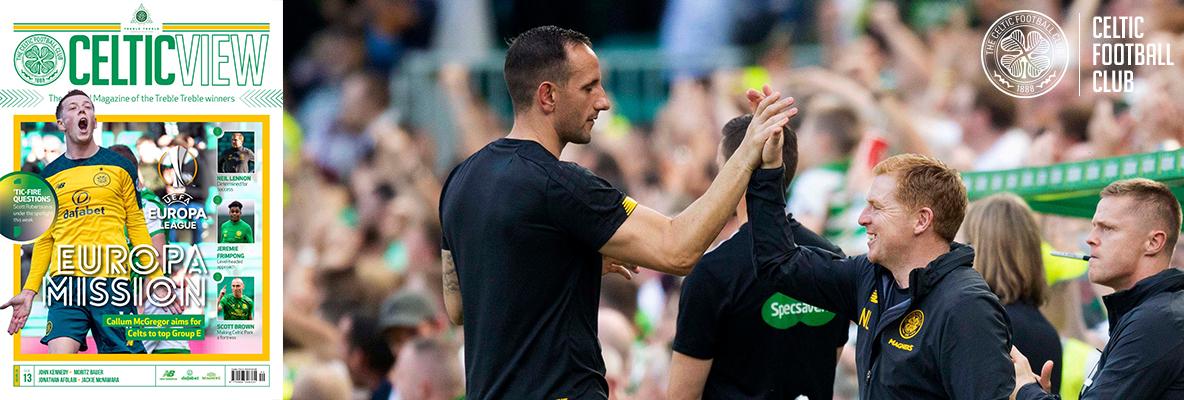John Kennedy looking to turn the tables on Cluj