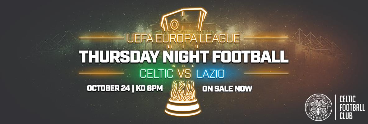 Single match UEFA Europa League Lazio tickets on sale now