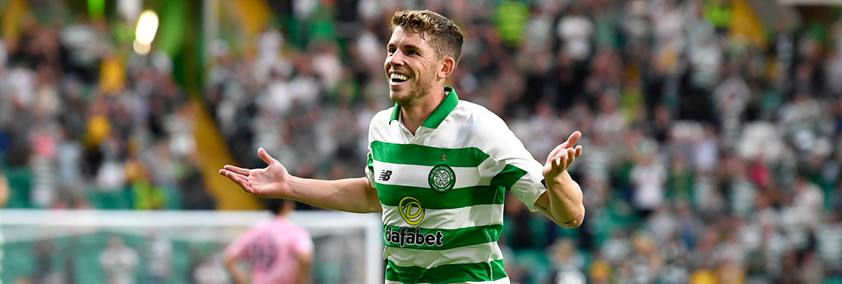 Starting XI for Celtic v CFR Cluj game