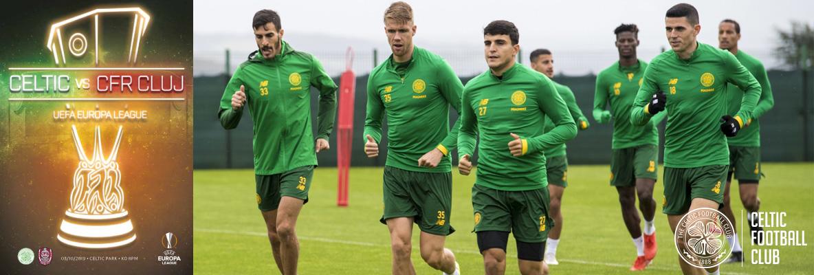 Exclusive Mo Elyounoussi interview in Celtic v Cluj programme