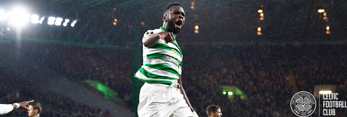 Celtic starting XI to face Livingston