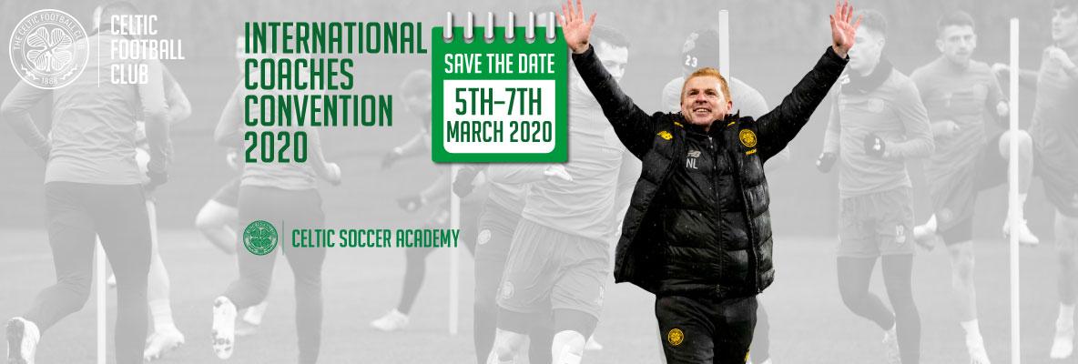Save the date: International Coaches’ Convention to return in 2020