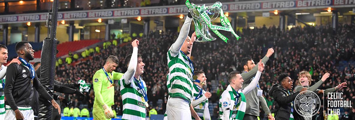 5 quick-fire talking points from Celtic’s League Cup final triumph