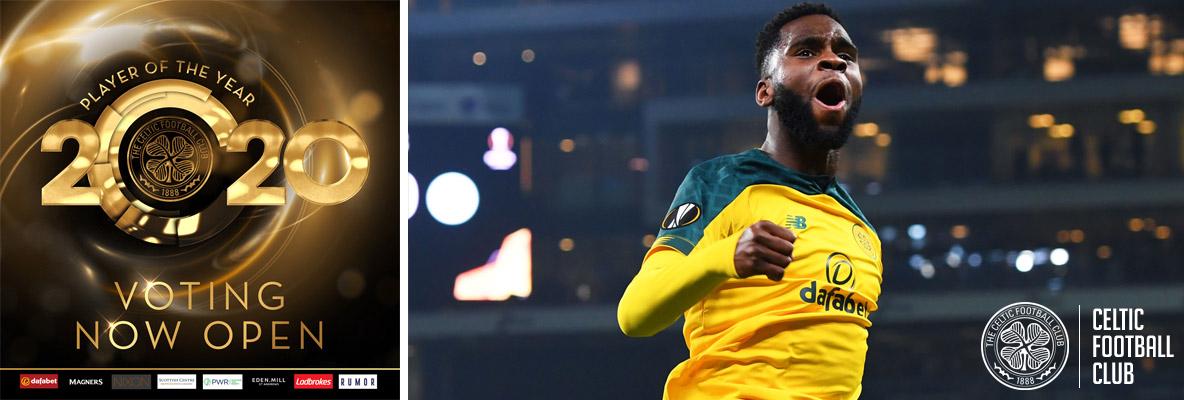 Dafabet Player of the Year nominee: Odsonne Edouard