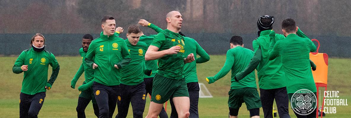Neil Lennon positive on squad fitness for League Cup Final
