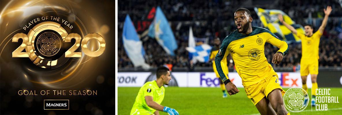 Magners Goal of the Season nominee: Olivier Ntcham v Lazio