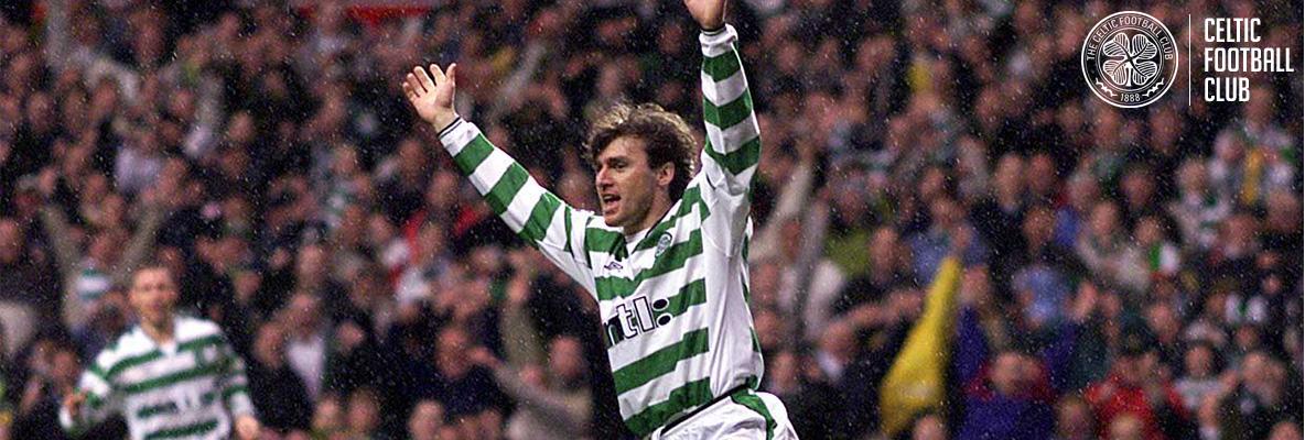 Lubo scored his favourite derby goals on this day in 2001