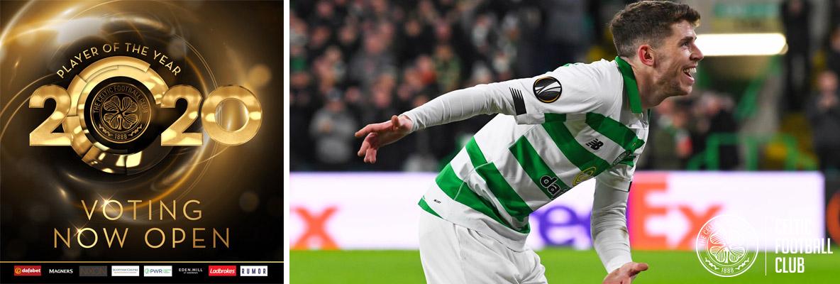 Dafabet Player of the Year nominee: Ryan Christie
