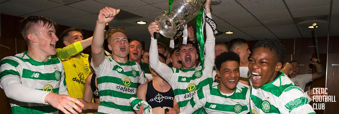 See Future Celtic Stars Train Live at the Celtic FC Festival