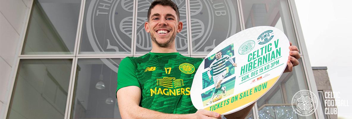 Christie: We expect confident Hibs to play with attacking intent 