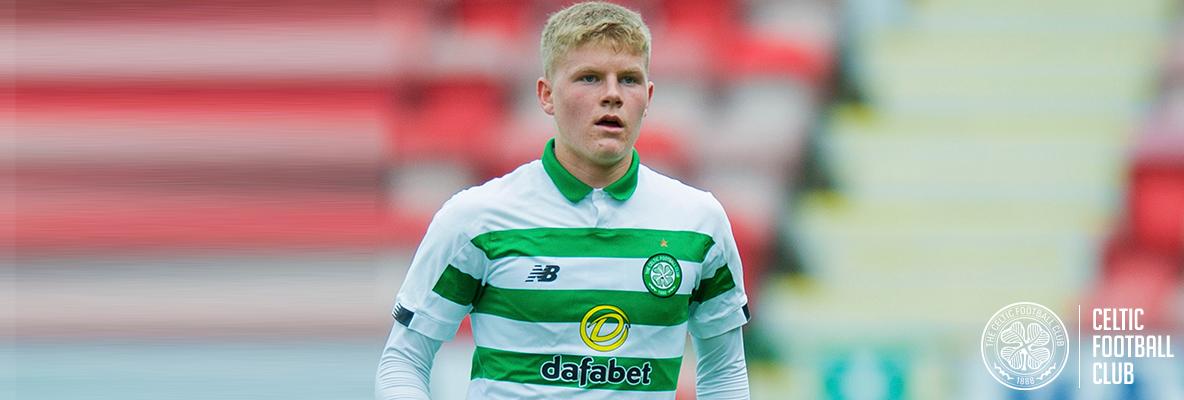 Starting XI for Celtic's trip to Cluj