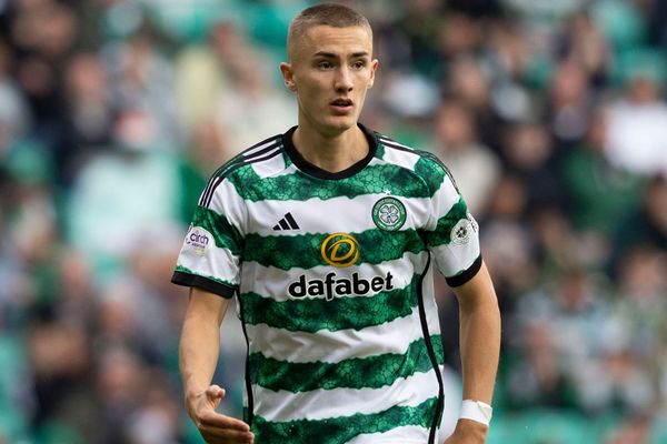 Celtic Football Club on X: 🇸🇪 Gustaf Lagerbielke starts for