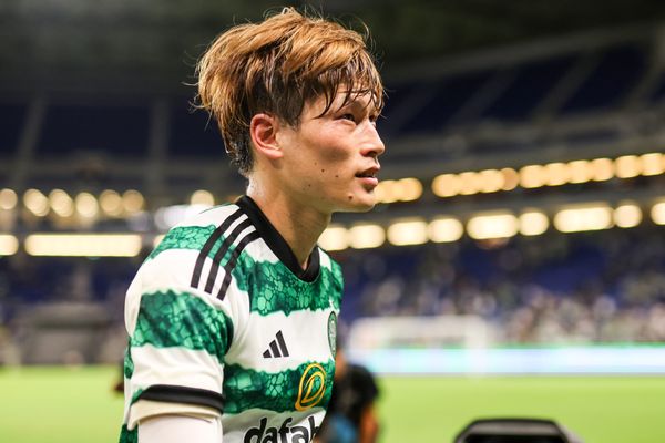  2021 2022 Celtic Torugo Furuhashi Players, Authentic