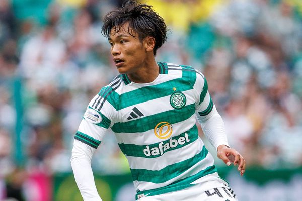 Reo Hatate | Celtic FC Player Profile