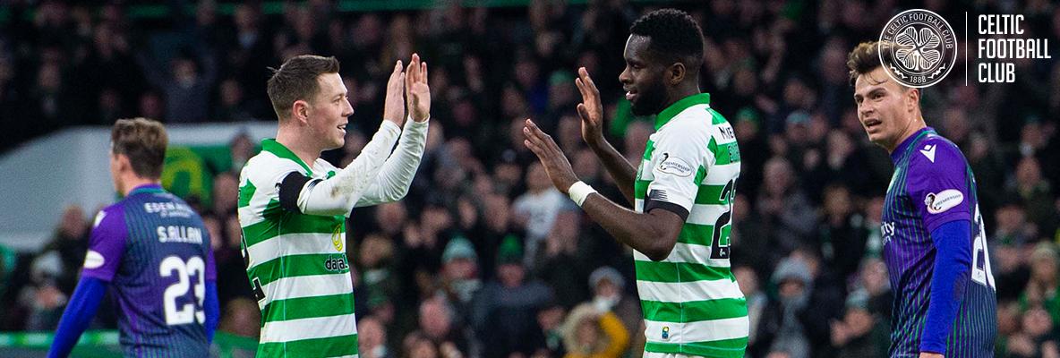 5 Quick-Fire Talking Points From Celtic’s Table-Topping Hibs Win