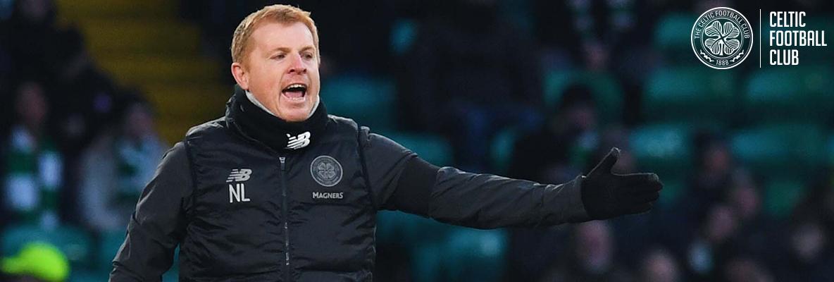 Neil Lennon: I was pleased with well-deserved win over Hibs