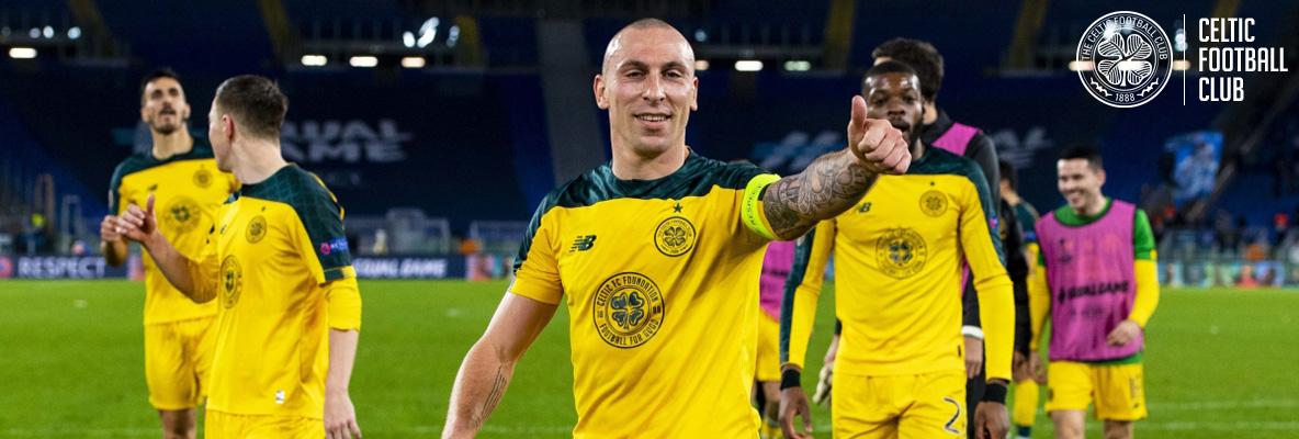Celtic face FC Copenhagen in UEFA Europa League last 32
