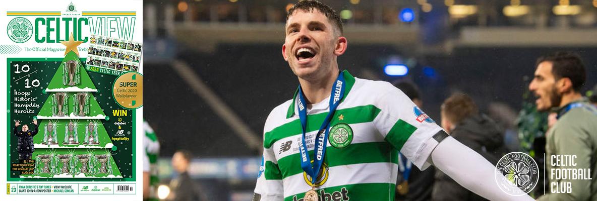 Christie’s Christmas Countdown: Day Five - Celtic Breakthrough