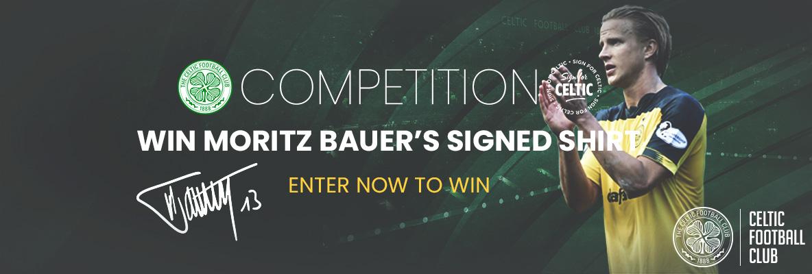 ‘Sign For Celtic’ competitions back for 2020!