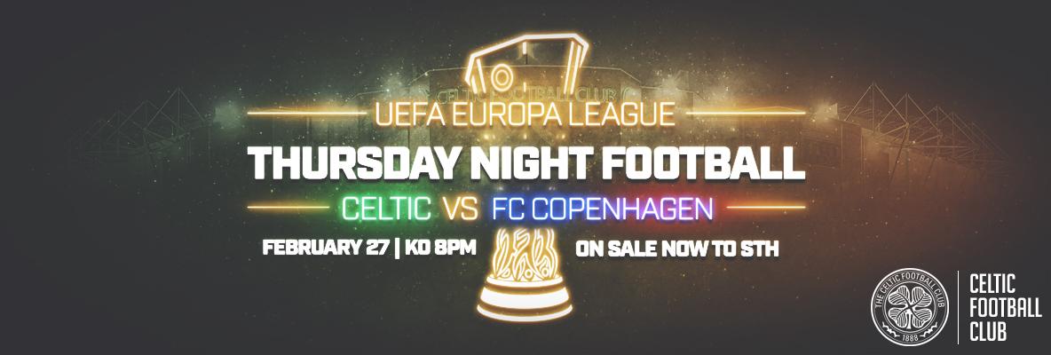 Season ticket holders – secure your place for FC Copenhagen
