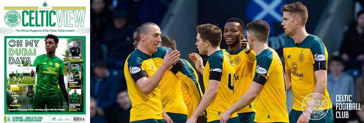 The first Celtic View of the new decade