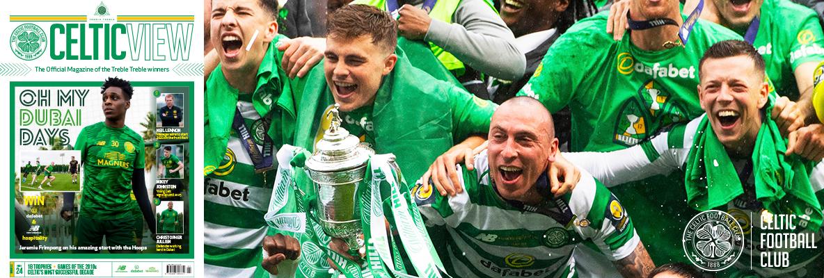 Games of the Decade in this week’s Celtic View